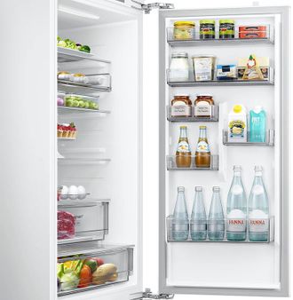 Вбудований холодильник Samsung BRB80F30AEF0EO Europe - фото 8