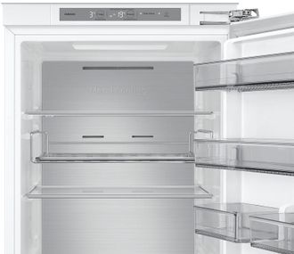Вбудований холодильник Samsung BRB80F30AEF0EO Europe - фото 6