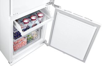 Вбудований холодильник Samsung BRB80F30AEF0EO Europe - фото 10