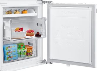 Вбудований холодильник Samsung BRB80F30AEF0EO Europe - фото 13