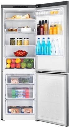 Холодильник Samsung RB33J3000SA/UA - фото 5 Холодильник Samsung RB33J3000SA/UA - фото 5