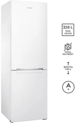 Холодильник Samsung RB33J3000WW/UA - фото 6