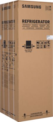 Холодильник SAMSUNG RB33J3200SA/UA - фото 20 Холодильник SAMSUNG RB33J3200SA/UA - фото 20
