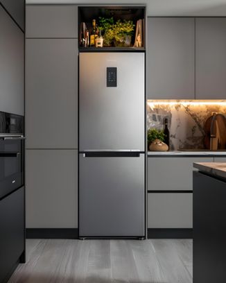 Холодильник SAMSUNG RB33J3200SA/UA - фото 18 Холодильник SAMSUNG RB33J3200SA/UA - фото 18