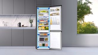Холодильник SAMSUNG RB34C600EEL/UA - фото 7