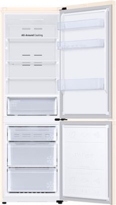 Холодильник SAMSUNG RB34C600EEL/UA - фото 4