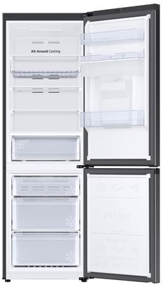 Холодильник Samsung RB34C652EBN Europe - фото 4