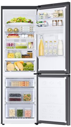 Холодильник Samsung RB34C652EBN Europe - фото 5