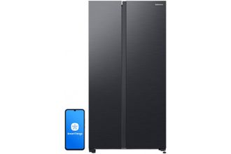 Холодильник Samsung RS62DG5003B1 Europe - фото 4