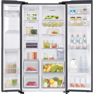 Холодильник SAMSUNG RS64DG53R3B1UA - фото 4 Холодильник SAMSUNG RS64DG53R3B1UA - фото 4