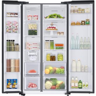 Холодильник SAMSUNG RS66A8100B1 - фото 2 Холодильник SAMSUNG RS66A8100B1 - фото 2