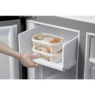 Холодильник Toshiba GR-RF610WE-PGS - фото 5 Холодильник Toshiba GR-RF610WE-PGS - фото 5
