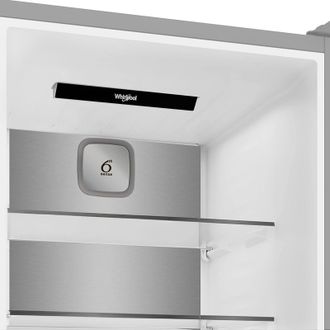 Холодильник Whirlpool WHK 26402 XBR4U1 - фото 4 Холодильник Whirlpool WHK 26402 XBR4U1 - фото 4