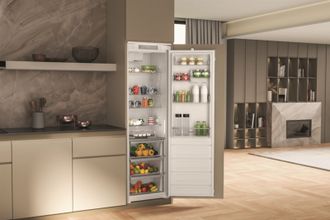Вбудований холодильник Whirlpool WHSD18A013C1 - фото 7