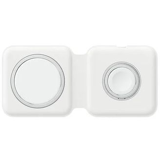 Беспроводное зарядное устройство Apple MagSafe Duo Charger (MHXF3) - фото 1