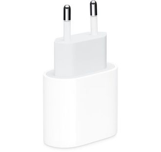 Сетевое зарядное устройство Apple USB-C Power Adapter 20W (MHJE3) orig - фото 2 Сетевое зарядное устройство Apple USB-C Power Adapter 20W (MHJE3) orig - фото 2