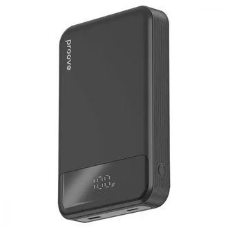 Портативна батарея Proove Hoodman Magnetic 20W 10000mAh (PBH120010001) - фото 1 Портативна батарея Proove Hoodman Magnetic 20W 10000mAh (PBH120010001) - фото 1
