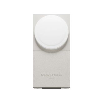 Бездротовий зарядний пристрій Native Union Rise 2-in-1 Qi2 Wireless Charger Sandstone (RS-2IN1-SAN) - фото 2 Бездротовий зарядний пристрій Native Union Rise 2-in-1 Qi2 Wireless Charger Sandstone (RS-2IN1-SAN) - фото 2