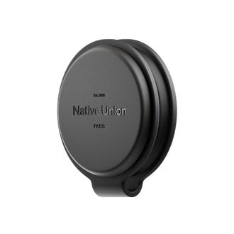 Бездротовий зарядний пристрій Native Union Voyage 2-in-1 Qi2 Wireless Charger Black (VOY-2IN1-WL-BLK) - фото 1 Бездротовий зарядний пристрій Native Union Voyage 2-in-1 Qi2 Wireless Charger Black (VOY-2IN1-WL-BLK) - фото 1