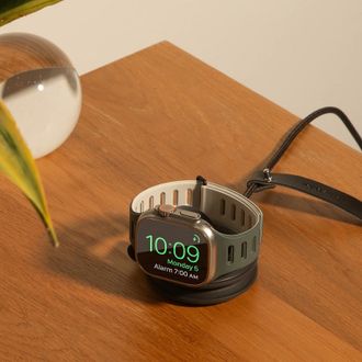 Бездротовий зарядний пристрій Native Union Voyage 2-in-1 Qi2 Wireless Charger Black (VOY-2IN1-WL-BLK) - фото 3 Бездротовий зарядний пристрій Native Union Voyage 2-in-1 Qi2 Wireless Charger Black (VOY-2IN1-WL-BLK) - фото 3
