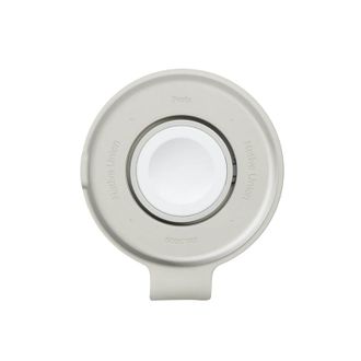 Беспроводное зарядное устройство Native Union Voyage 2-in-1 Qi2 Wireless Charger Sandstone (VOY-2IN1-WL-SAN) - фото 2