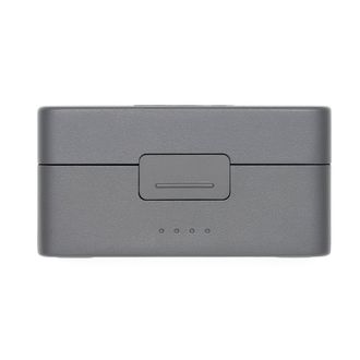Зарядный футляр DJI Charging Case for Mic 2 (CP.RN.00000330.01) - фото 3 Зарядный футляр DJI Charging Case for Mic 2 (CP.RN.00000330.01) - фото 3