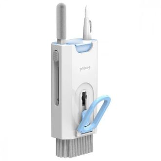 Багатофункціональний набір для чищення Proove Mr. Cleaner 8in1 (white) (MCS00000802) - фото 1 Багатофункціональний набір для чищення Proove Mr. Cleaner 8in1 (white) (MCS00000802) - фото 1