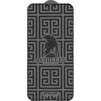 Захисне скло Proove Achilles iPhone 17 Pro/18 Pro (black) (PGPAIP17P001) - фото 3 Захисне скло Proove Achilles iPhone 17 Pro/18 Pro (black) (PGPAIP17P001) - фото 3