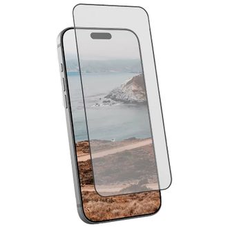 Защитное стекло UAG для iPhone 17 Pro Max Clear (14438211VNA) - фото 1 Защитное стекло UAG для iPhone 17 Pro Max Clear (14438211VNA) - фото 1