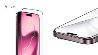 Захисне скло iLera DeLuxe Original Glass 2.0 for iPhone 17 (iLFCDL17) - фото 2 Захисне скло iLera DeLuxe Original Glass 2.0 for iPhone 17 (iLFCDL17) - фото 2