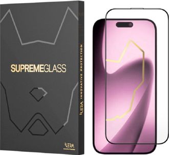 Захисне скло iLera DeLuxe Original Glass 2.0 for iPhone 17 Air (iLFCDL17Air) - фото 1 Захисне скло iLera DeLuxe Original Glass 2.0 for iPhone 17 Air (iLFCDL17Air) - фото 1
