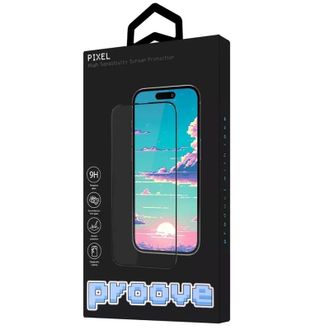 Захисне скло Proove Pixel iPhone 12/12 Pro (black) (PGPPXI12P001) - фото 3
