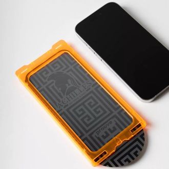 Захисне скло Proove Achilles Installation Box iPhone 17 Air (black) - фото 2 Захисне скло Proove Achilles Installation Box iPhone 17 Air (black) - фото 2