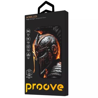 Захисне скло Proove Achilles Installation Box iPhone 17 Pro Max (black) - фото 1 Захисне скло Proove Achilles Installation Box iPhone 17 Pro Max (black) - фото 1