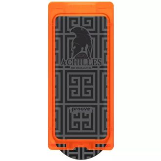 Захисне скло Proove Achilles Installation Box iPhone 17 Pro Max (black) - фото 2 Захисне скло Proove Achilles Installation Box iPhone 17 Pro Max (black) - фото 2
