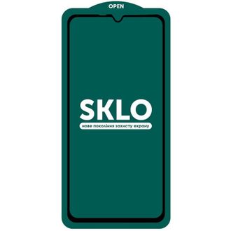 Защитное стекло SKLO 5D (тех.пак) для Samsung Galaxy A36 5G / A56 5G (Черный) - фото 1 Защитное стекло SKLO 5D (тех.пак) для Samsung Galaxy A36 5G / A56 5G (Черный) - фото 1