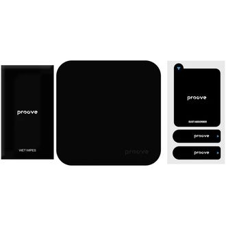 Защитное стекло Proove Privacy iPhone 17 Pro Max (black) (PGPPRI17PM01) - фото 4 Защитное стекло Proove Privacy iPhone 17 Pro Max (black) (PGPPRI17PM01) - фото 4