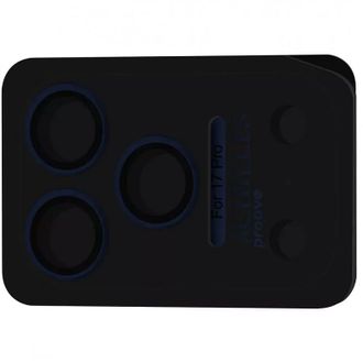 Захист камери Proove Achilles Full Metal iPhone 17 Pro (deep blue) (CPPAFM17P008) - фото 2 Захист камери Proove Achilles Full Metal iPhone 17 Pro (deep blue) (CPPAFM17P008) - фото 2