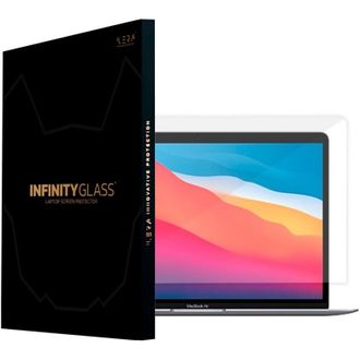 Захисне скло iLera Frosted Glass screen protector for MacBook Pro 13.3/ Air 13.3 (iLFrGLMC1) - фото 1 Захисне скло iLera Frosted Glass screen protector for MacBook Pro 13.3/ Air 13.3 (iLFrGLMC1) - фото 1