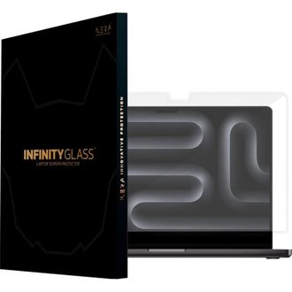 Захисне скло iLera Frosted Glass screen protector for MacBook Pro 16" (iLFrGLMC4) - фото 1 Захисне скло iLera Frosted Glass screen protector for MacBook Pro 16" (iLFrGLMC4) - фото 1