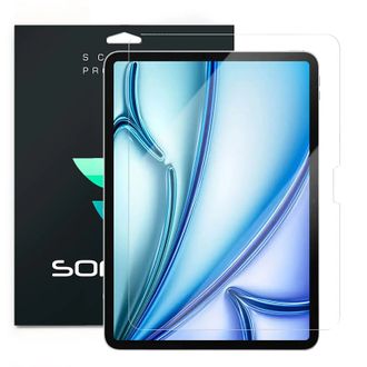 Захисне скло Soneex Pro для iPad Air 11" (2024) - фото 1 Захисне скло Soneex Pro для iPad Air 11" (2024) - фото 1