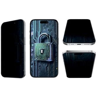 Защитное стекло Proove Privacy 360 iPhone 18 Pro (black) (PGP360I18P01) - фото 3 Защитное стекло Proove Privacy 360 iPhone 18 Pro (black) (PGP360I18P01) - фото 3