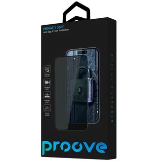 Защитное стекло Proove Privacy 360 iPhone 18 Pro (black) (PGP360I18P01) - фото 4 Защитное стекло Proove Privacy 360 iPhone 18 Pro (black) (PGP360I18P01) - фото 4