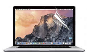 Захисна плівка WIWU для MacBook Air 15" [2023-2026] (Transparent) - фото 1