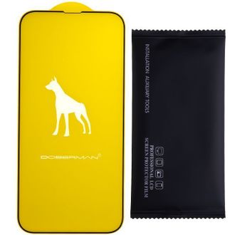 Захисне скло DOBERMAN Tempered Glass для iPhone Xs/11 Pro - фото 2