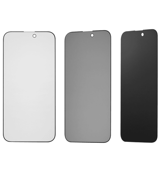 Захисне скло DOBERMAN PRIVACY Glass для iPhone 17 Pro Max - фото 3 Захисне скло DOBERMAN PRIVACY Glass для iPhone 17 Pro Max - фото 3