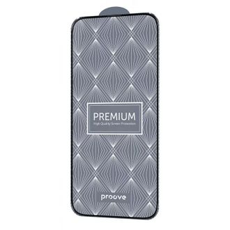 Захисне скло Proove Premium Samsung Galaxy S24/S25 (black) (PGPPMSS24001) - фото 1