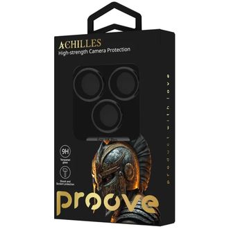Защита камеры Proove Achilles Full Metal iPhone 18 Pro (black) (CPPAFM18P001) - фото 3 Защита камеры Proove Achilles Full Metal iPhone 18 Pro (black) (CPPAFM18P001) - фото 3