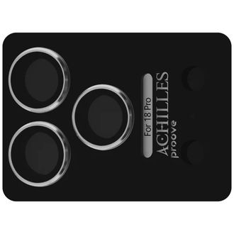 Захист камери Proove Achilles Full Metal iPhone 18 Pro (silver) (CPPAFM18P002) - фото 2 Захист камери Proove Achilles Full Metal iPhone 18 Pro (silver) (CPPAFM18P002) - фото 2