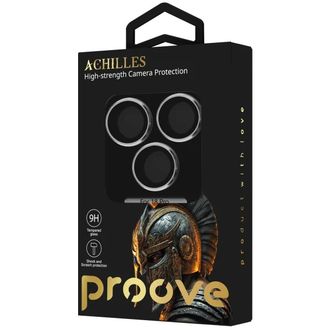 Захист камери Proove Achilles Full Metal iPhone 18 Pro (silver) (CPPAFM18P002) - фото 3 Захист камери Proove Achilles Full Metal iPhone 18 Pro (silver) (CPPAFM18P002) - фото 3